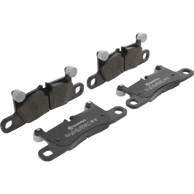 P65027 - Brakes &amp; Brake Parts: Disc Brake Pad Set for Brembo Image