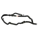 KM5497 - Cooling System: Motorcraftâ„¢ Overflow Hose for Lincoln: MKC Image