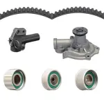WP313K1A - : WATER PUMP KIT, DAYCO for DAYCO HYDRAULIC Image