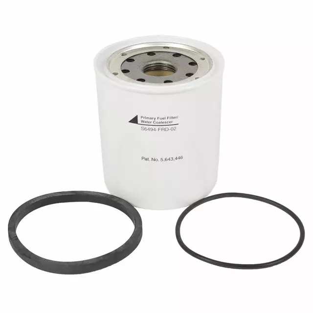 Fuel Filter  - Motorcraft (FD-4611-A)