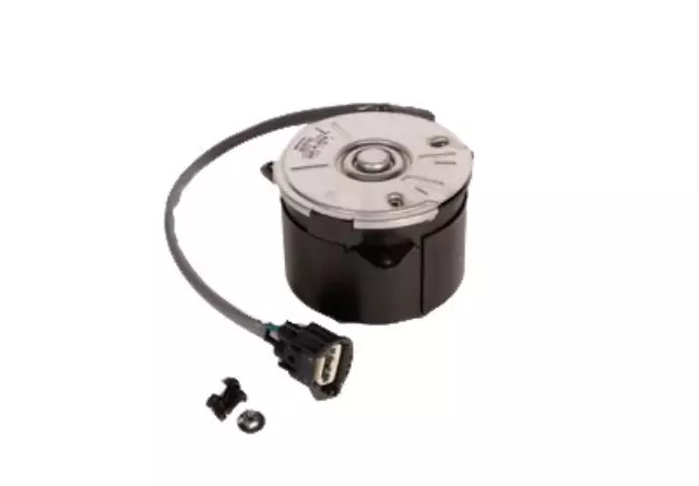 1581136 - Cooling System: ACDelcoâ„¢ Fan Motor for Cadillac: CTS Image