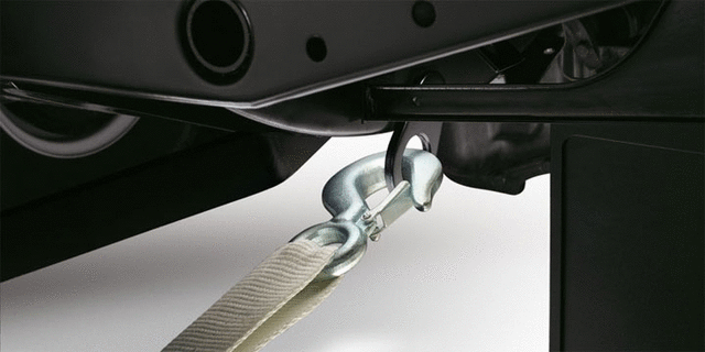 Tow Strap - Land-Rover (STC8919AA)