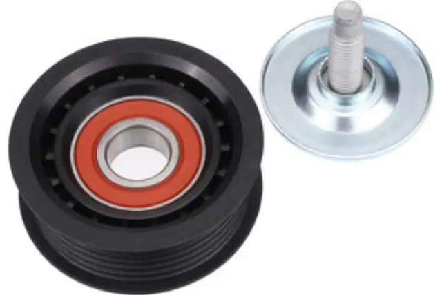 4967907 - : URO Parts Accessory Drive Belt Idler Pulley for URO Image