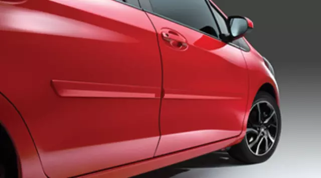 Molding, Body Side, Blue Streak Metallic - Toyota (PT938-52111-28)