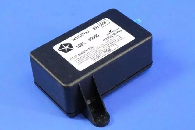 Tire Pressure Monitoring Module - Mopar (4815227AG)