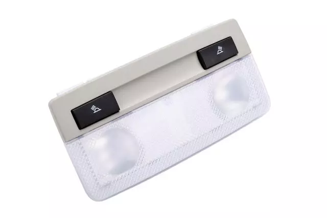 22964361 - Body: Dome Lamp for Chevrolet: Colorado | GMC: Canyon Image