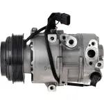 7513587 - : gpd Compressor New 7513587 for GLOBAL PARTS DISTRIBUTORS Image