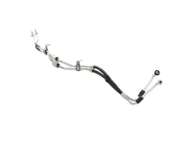 68379509AD - Cooling: Oil Cooler Pressure And Return Hose And Tube for Jeep: Grand Cherokee Image