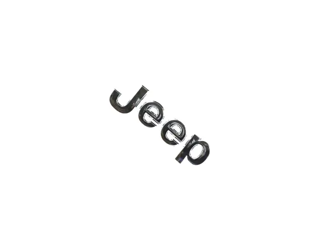68423955AB - : Hood Nameplate for Mopar Image