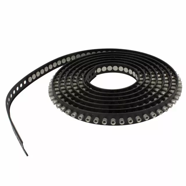 W717186S900A - Body: Roof Panel Rivet for Ford Image