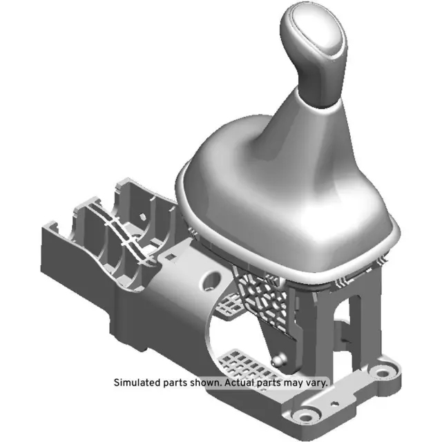 25200595 - : Gear Shift Assembly for Chevrolet: Spark Image