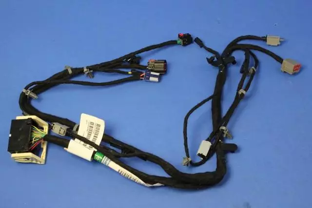 Jumper Wiring - Mopar (68207199AF)