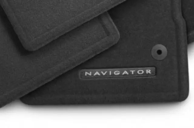 CL7Z7813300AE - Interior: Floor Mats, Carpet Set for Lincoln: Navigator Image