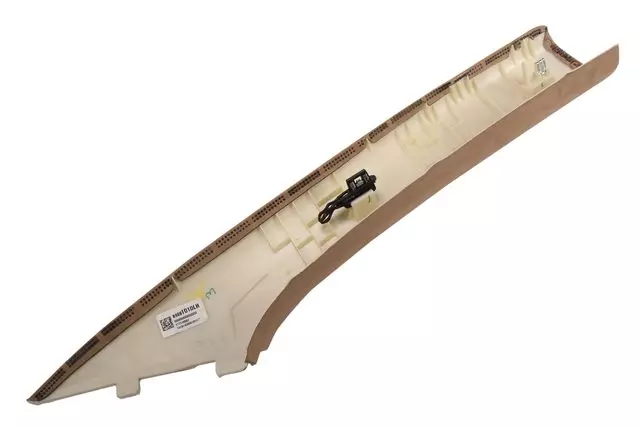 Maple Sugar Driver Side A-Pillar Trim Panel - GM (84691010)