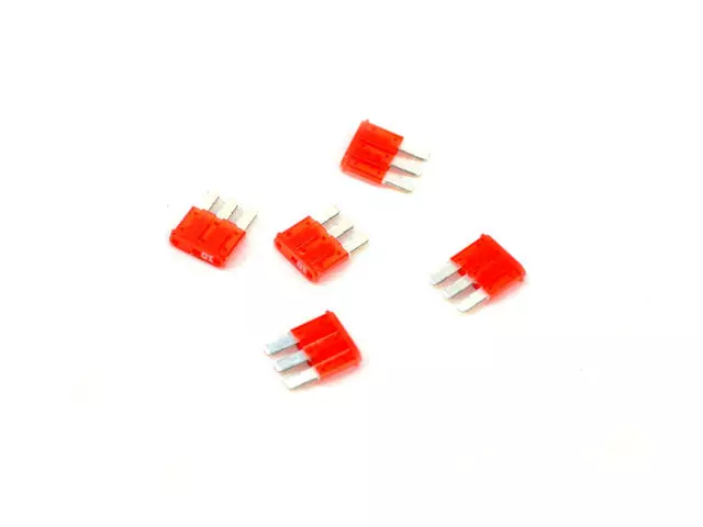 68217115AB - : Micro 3 Fuse, Us, Canada, Mexico for Mopar Image