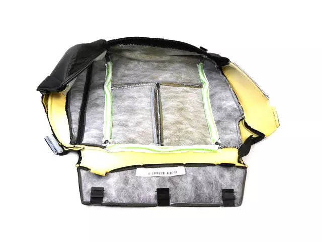 5RW82DX9AB - Interior Trim: Seat Cushion Cover, Right for Mopar Image