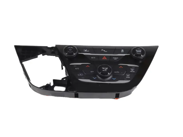 6XY201X8AD - Electrical: Vehicle Feature Controls Center Stack for Mopar Image image