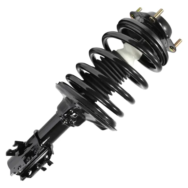 11120 - : Unity Automotive Suspension Strut and Coil Spring Assembly for Unity Automotive Image