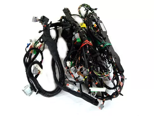 68235841AC - Electrical: Body Wiring for Mopar Image