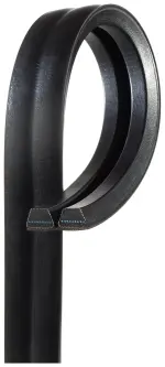 25V1020 - : Green Stripe Transit Bus V-Belt for Gates Image