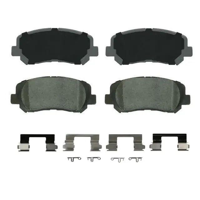1BP00278AB - : Disc Brake Pad Set for Chrysler: 200 | Jeep: Cherokee Image