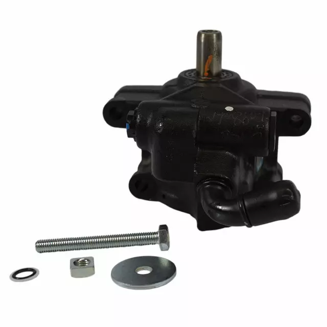7L3Z3A674DRM - : 2004-2008 Ford - Power Steering Pump for Ford: F-150, F-150 Heritage Image