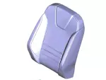GJ5Z7864417BF - : Cover Assembly Seat Back for Ford Image