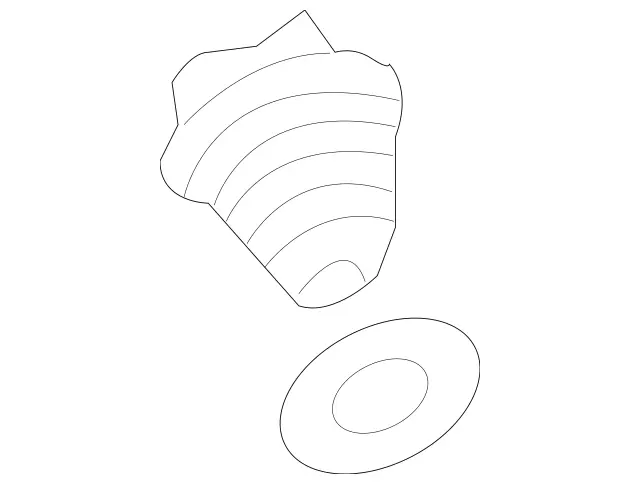 2214700705 - : Filler Cap for Mercedes-Benz: 300S, C250, C300, C350, C63 AMG, CL550, CL600, CL63 AMG, CL65 AMG, CLS400, CLS500, CLS55 AMG, CLS550, CLS63 AMG, CLS63 AMG S, E350, E400, E550, E63 AMG, E63 AMG S, G55 AMG, G550, G550 4x4, G63 AMG, G65 AMG, GLK350, S350, S400, S500, S550, S600, S63 AMG, SL500, SL55 AMG, SL550, SL600, SL63 AMG, SL65 AMG, SLC300, SLC43 AMG, SLK250, SLK280, SLK300, SLK350, SLK55 AMG Image