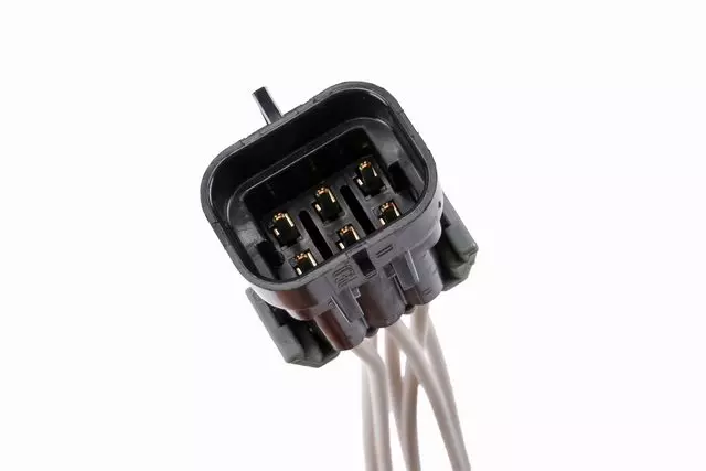 19368866 - : Multi-Purpose Pigtail Kit for GM Image