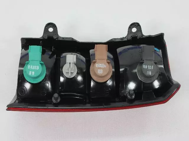 Tail Stop Turn Side Marker Lamp, Left - Mopar (5116241al)