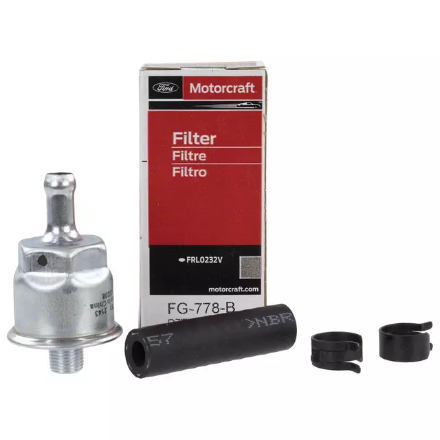 D7TZ9155E - : Filter Assembly Fuel for Ford Image