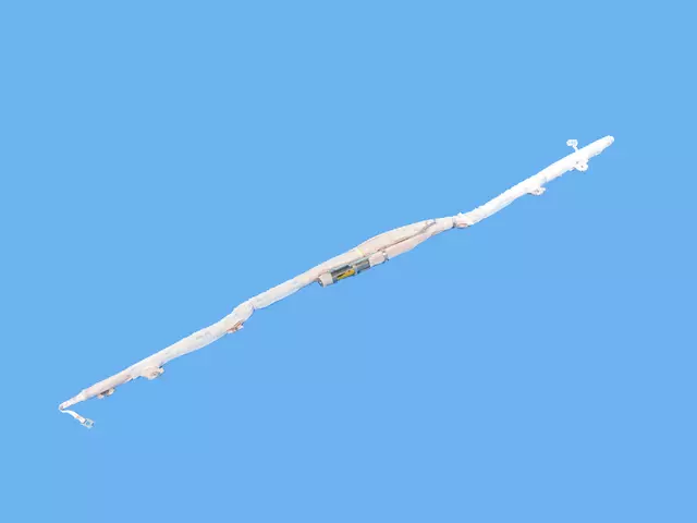 Head Air Bag - Mopar (68466842AA)