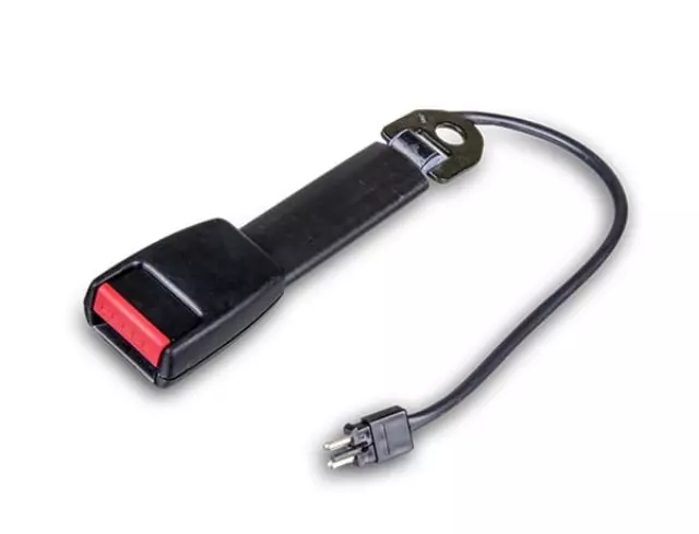 9288031831370B - Electrical: Buckle for Porsche: 928 Image