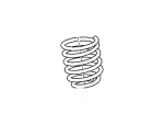 3F2Z5310AA - Suspension: Coil Spring for Ford: Freestar | Mercury: Monterey Image