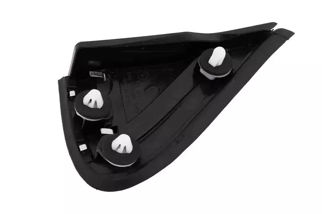 84107340 - : Black Driver Side Front Fender Upper Rear Molding for Chevrolet: Equinox Image