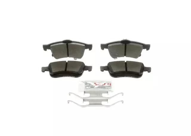 BE1721H - : Bosch Disc Brake Pad Set for Bosch Image