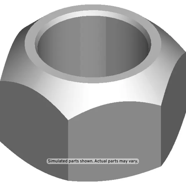 92228333 - : 1997-2024 GM - Multi-Purpose Nut for GM Image