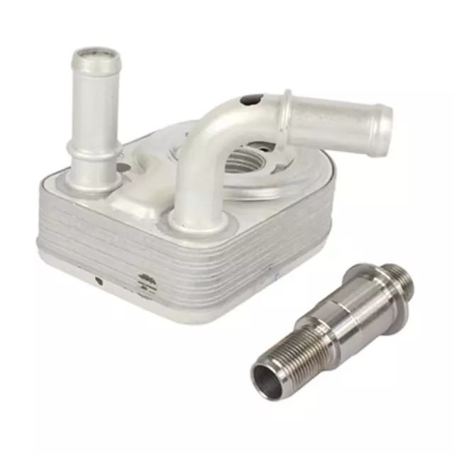 Oil Cooler - Ford (DS7Z-6B856-A)
