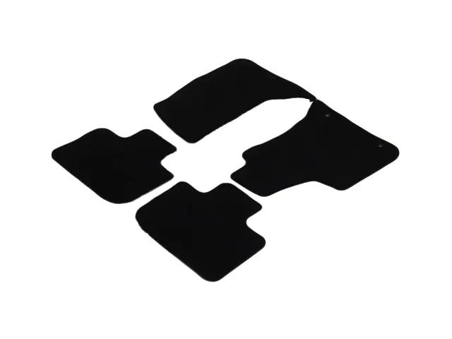 7BX07DX9AA - : Front &amp; Rear Mat Kit for Mopar Image