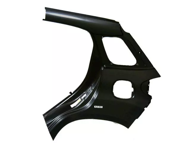 Body Side Aperture Outer Panel, Right - Mopar (68213484AA)