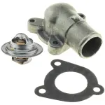 4917KTFS - : Fail-Safe Thermostat Kit-192 Degrees w/ Gasket for Motorad Image