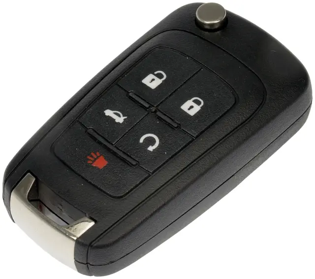 99122 - Electrical, Lighting and Body: Keyless Entry Remote 5 Button for Dorman Image