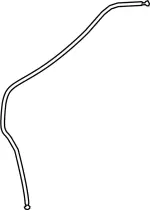 889259CN0A - Body: Control Cable for INFINITI: QX50, QX55 Image