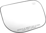 963657S60A - Body: Mirror Glass for Nissan: Armada, TITAN Image
