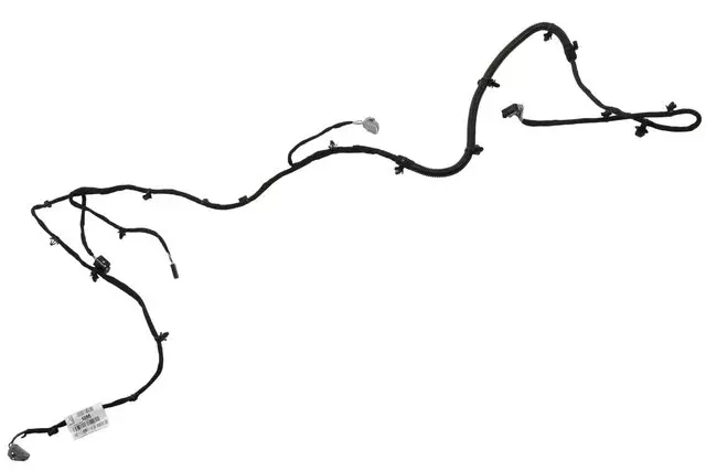 Rear Compartment Wiring Harness - GM (39117153)