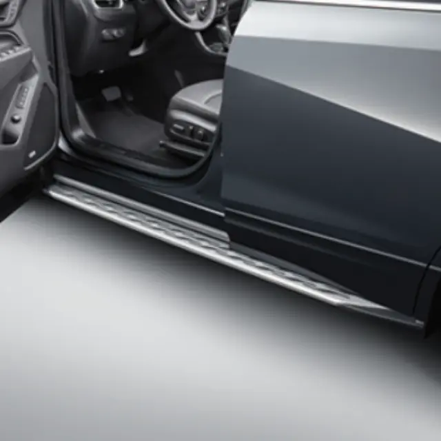 85642234 - Exterior: Assist Steps, Molded for Chevrolet: Equinox Image