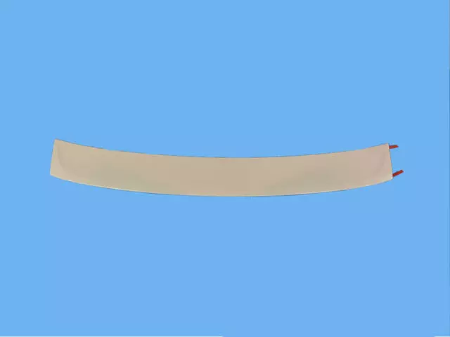 5NN77GW7AF - Mopar Accessories - Component Parts: Rear Spoiler for Dodge: Charger Image