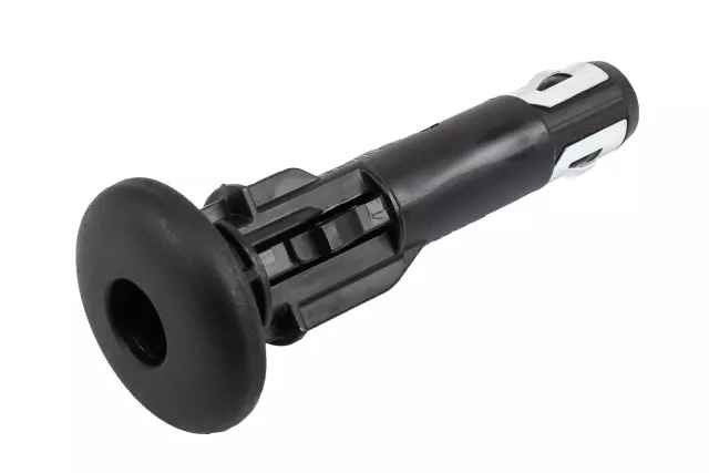 Jet Black Head Restraint Guide - GM (95015347)