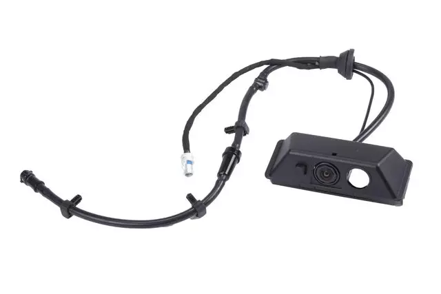 84201782 - : Video Display Inside Rearview Mirror Camera for Buick: Enclave Image