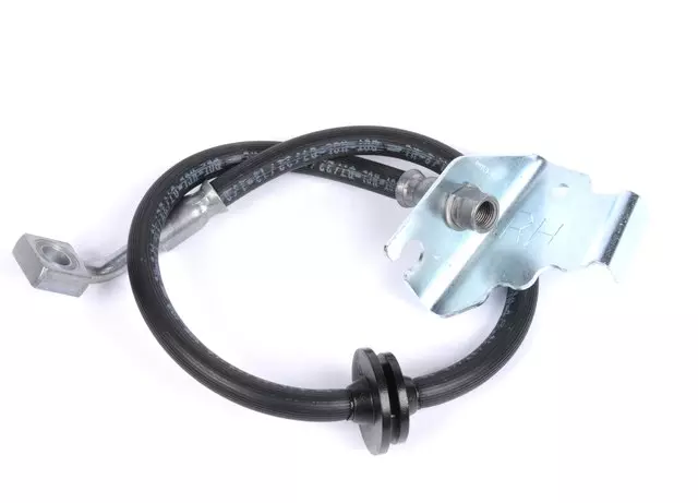 92272832 - : Front Passenger Side Hydraulic Brake Hose for GM Image